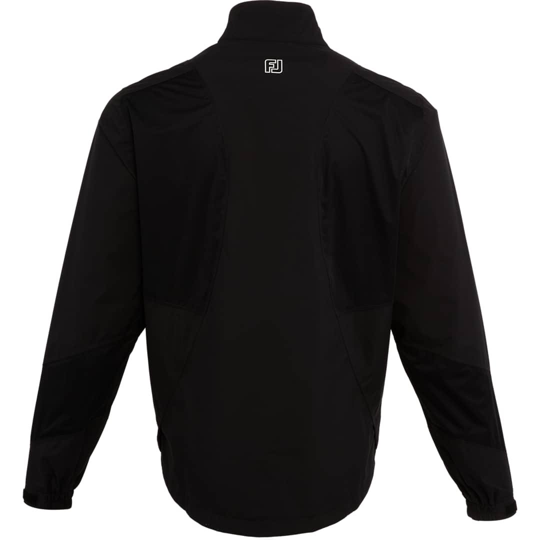 Footjoy® hydrolite x rain jacket Black miniatura 6