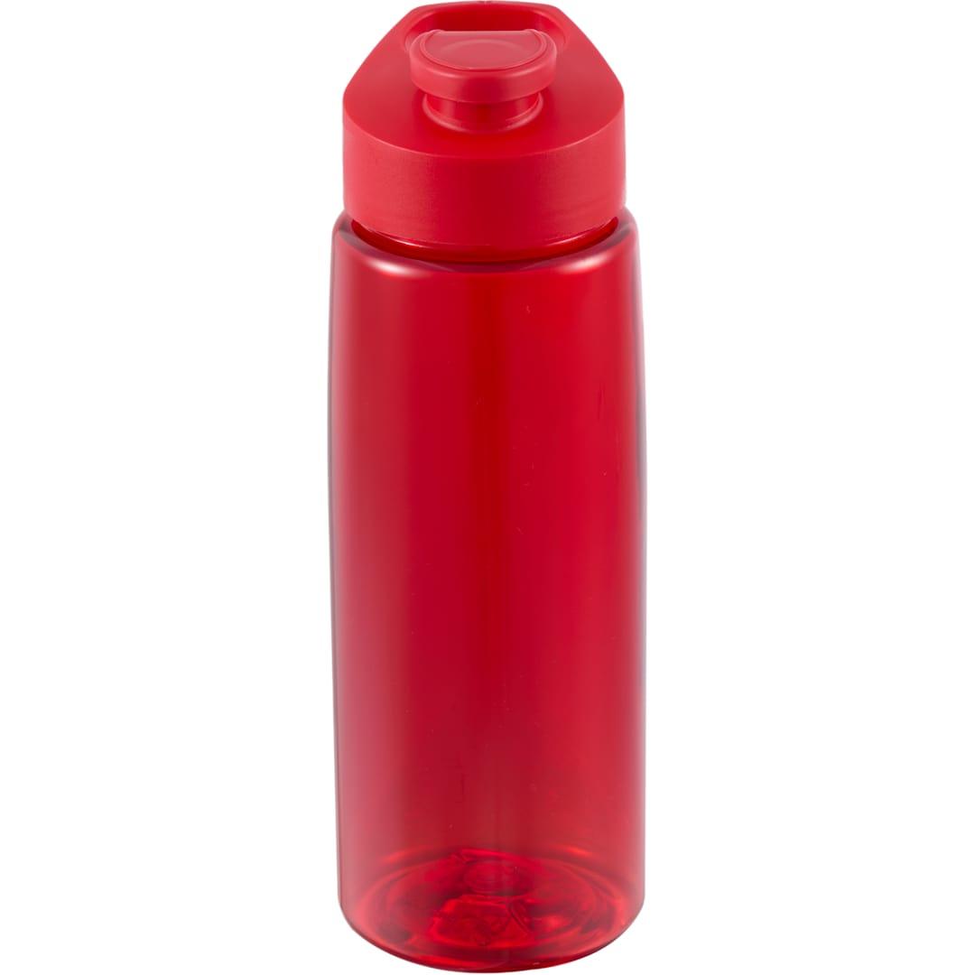 The flair drink thru lid 26 oz. Clear miniatura 7