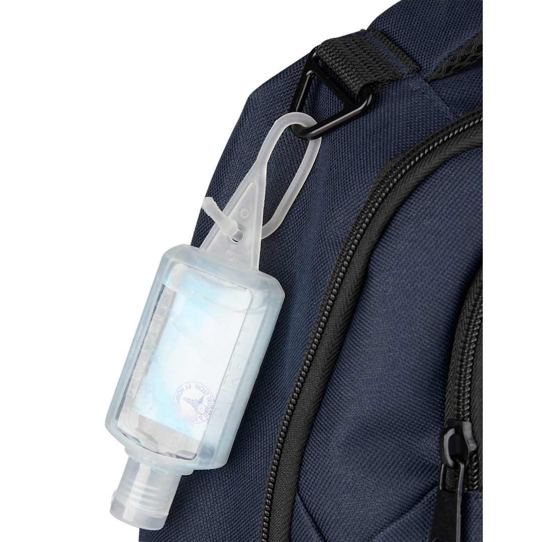 Commander recycled 16 computer backpack Navy Blue miniatura 16