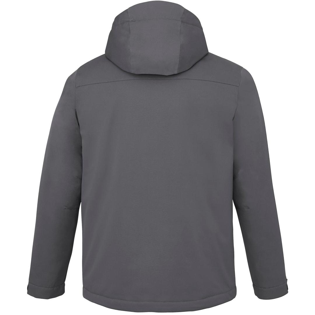 Lena eco insulated jacket - mens Grey miniatura 8