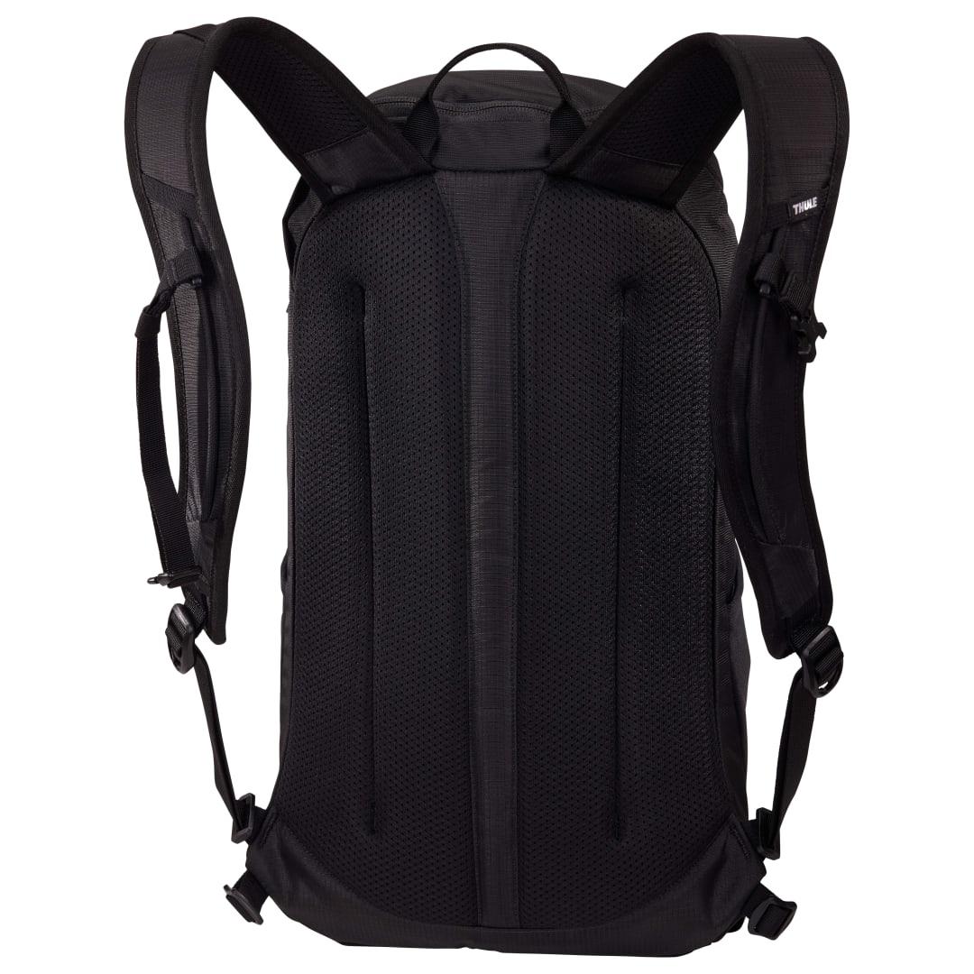 Thule recycled all trail 18l 15 laptop backpack Black miniatura 4