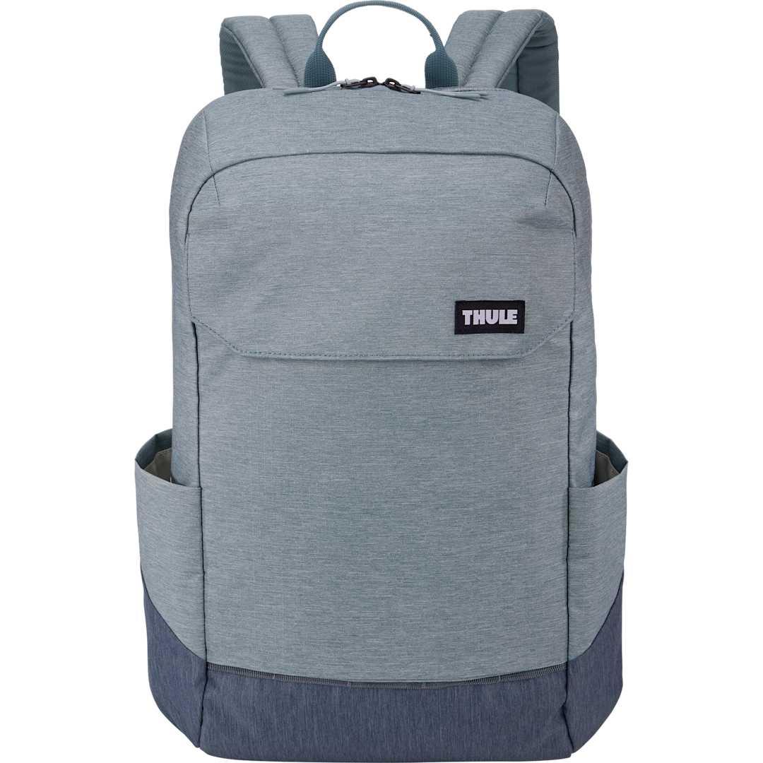 Thule lithos 20l recycled laptop backpack Black miniatura 15