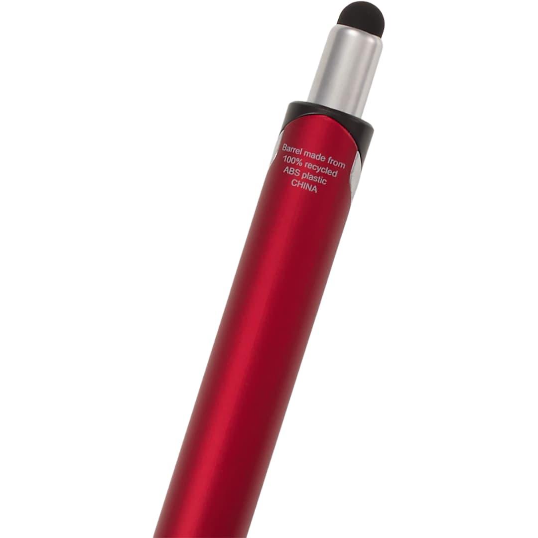 Scripto® revel recycled stylus pen Black miniatura 38
