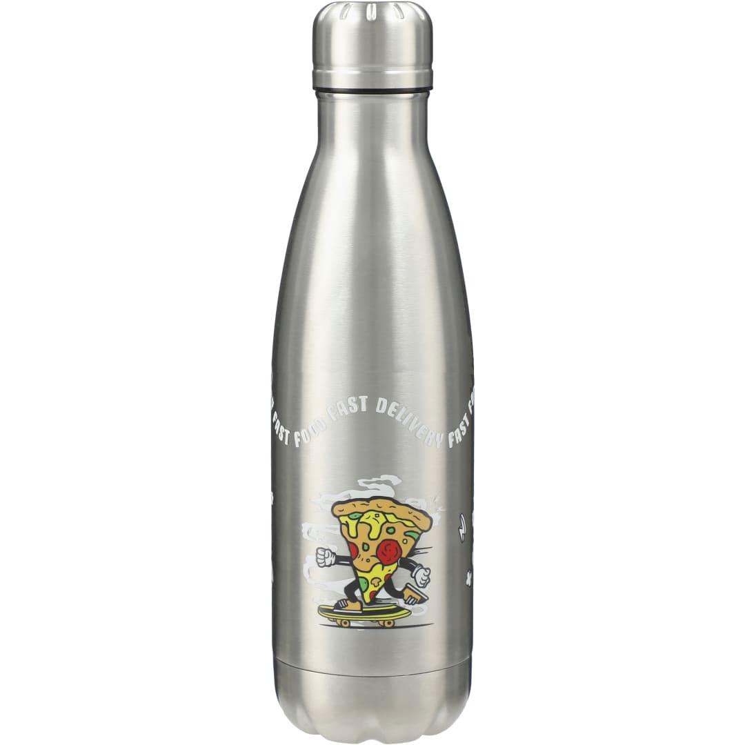 Copper vacuum insulated bottle 17oz Black miniatura 32