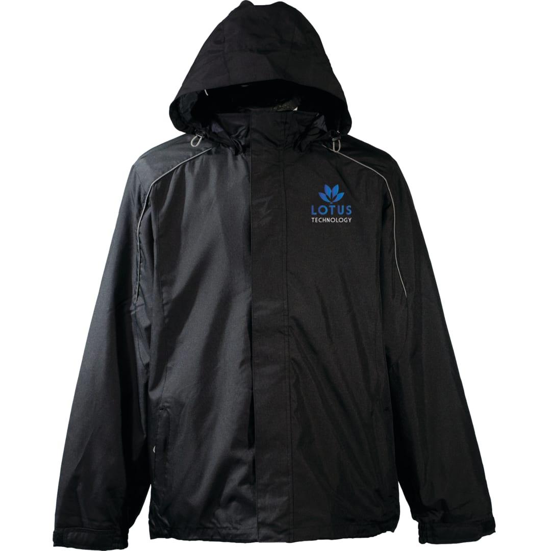 Mens valencia 3-in-1 jacket Navy Blue miniatura 11