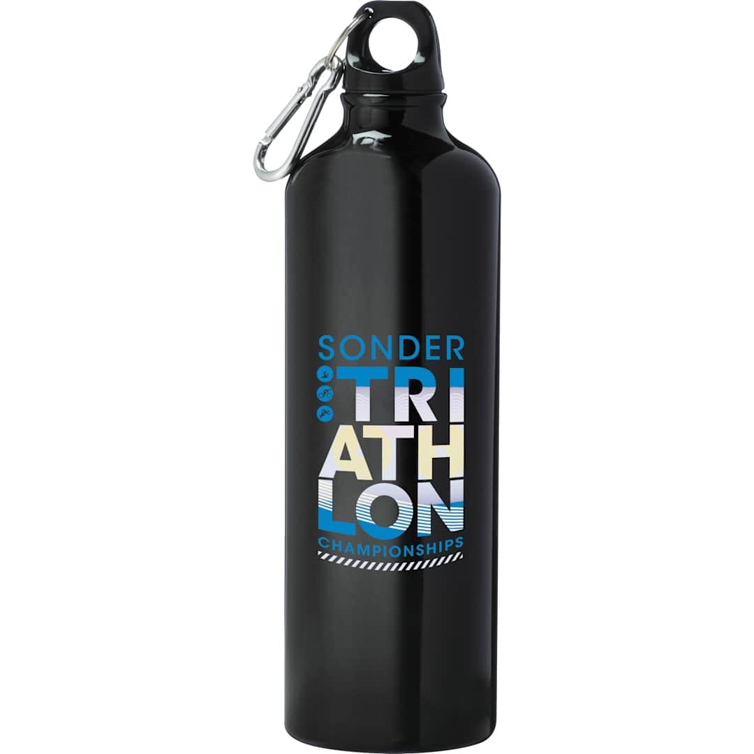 Pacific 26oz aluminum sports bottle Green miniatura 6