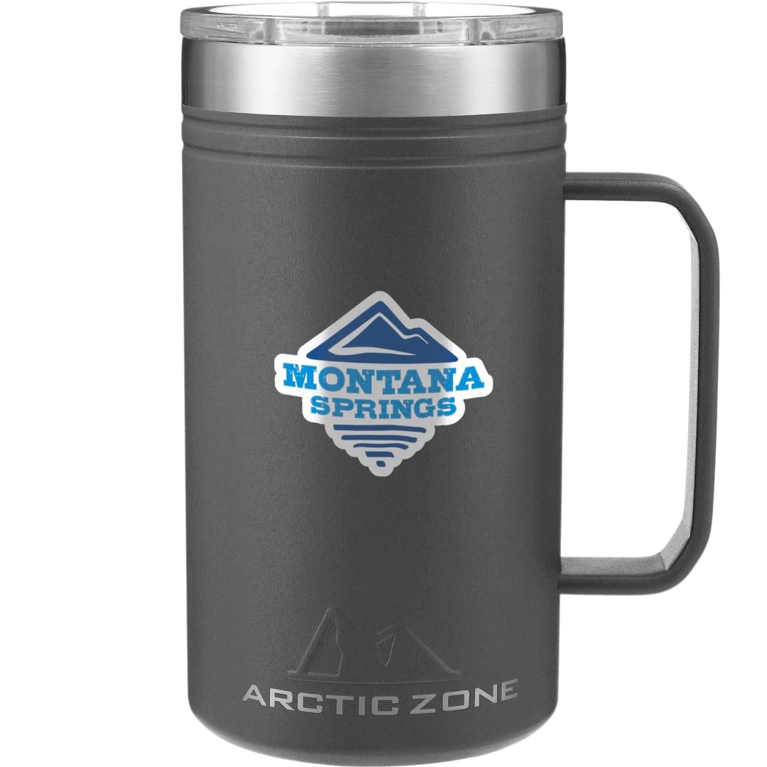 Arctic zone® titan thermal hp® copper mug 24oz Grey miniatura 11