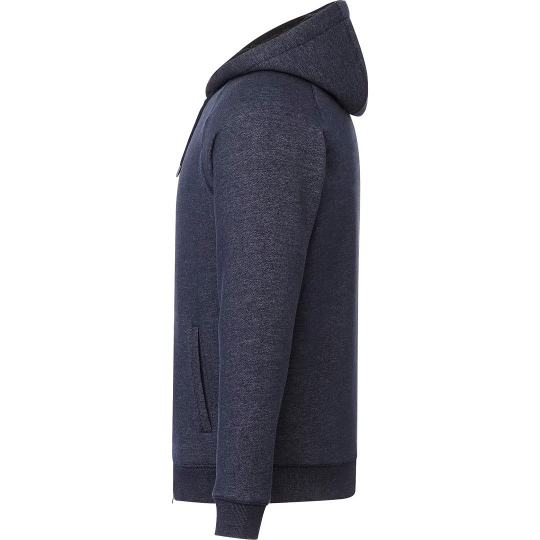 Mens copperbay roots73 fz hoody Dark Gray miniatura 11