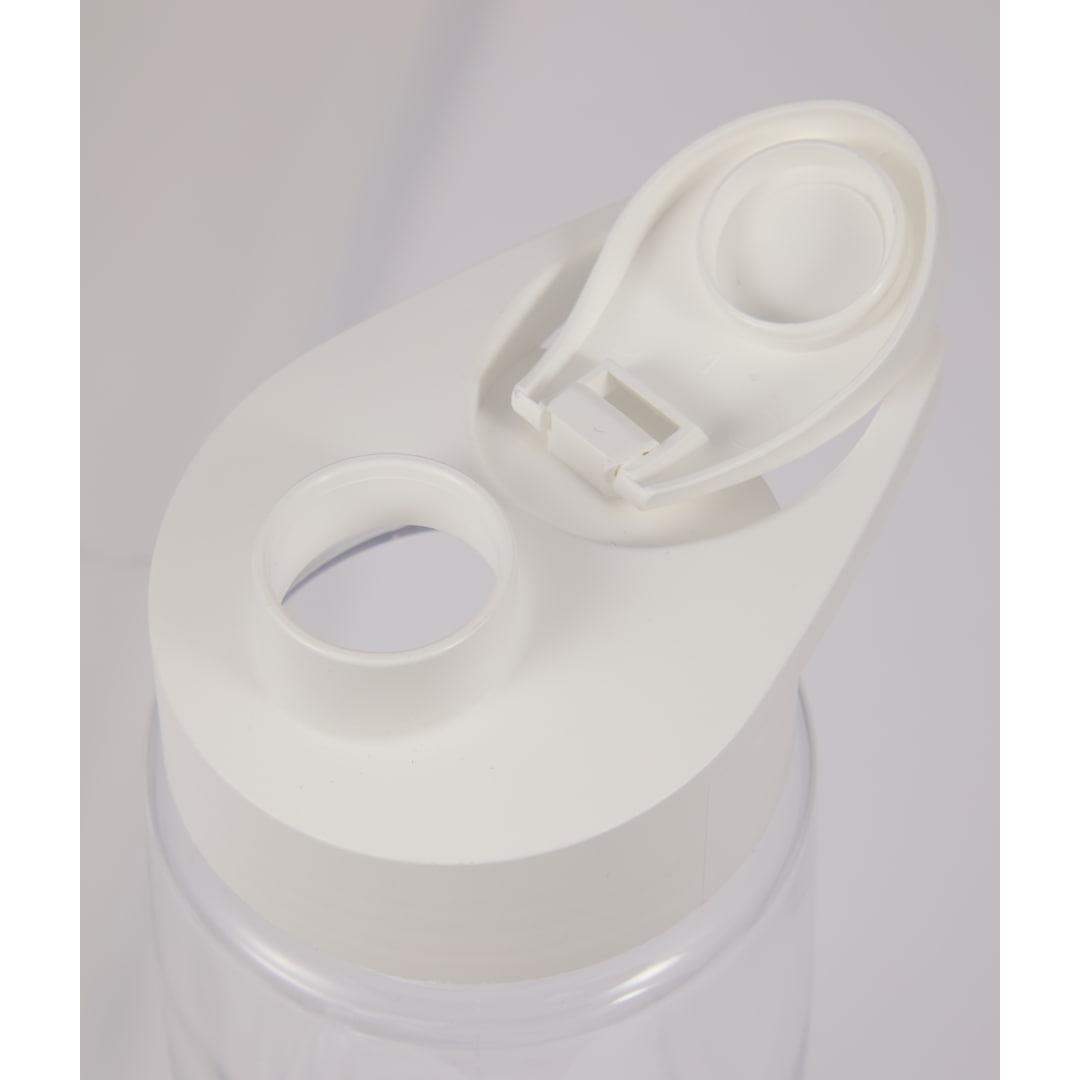 The flair drink thru lid 26 oz. Clear miniatura 4