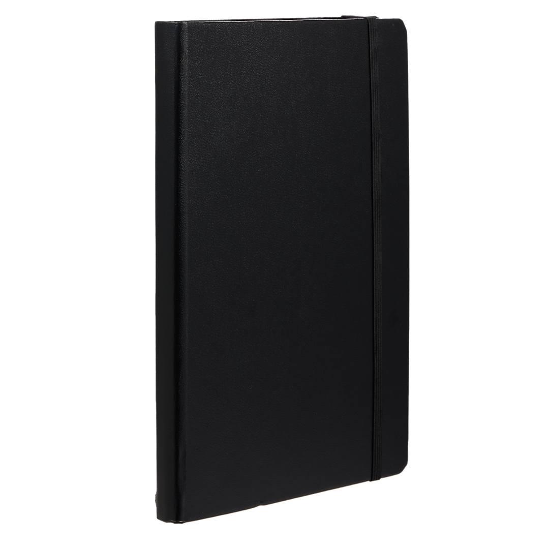 Leuchtturm1917 5.75 x 8.25 hardcover notebook Black miniatura 7