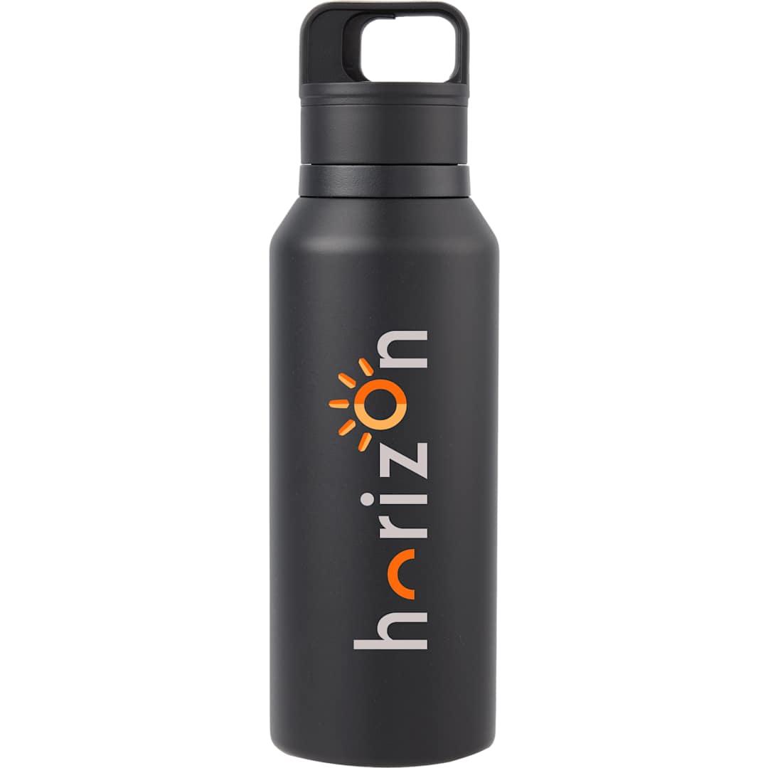 Dawson insulated bottle w/ one touch lid 18oz Black miniatura 8