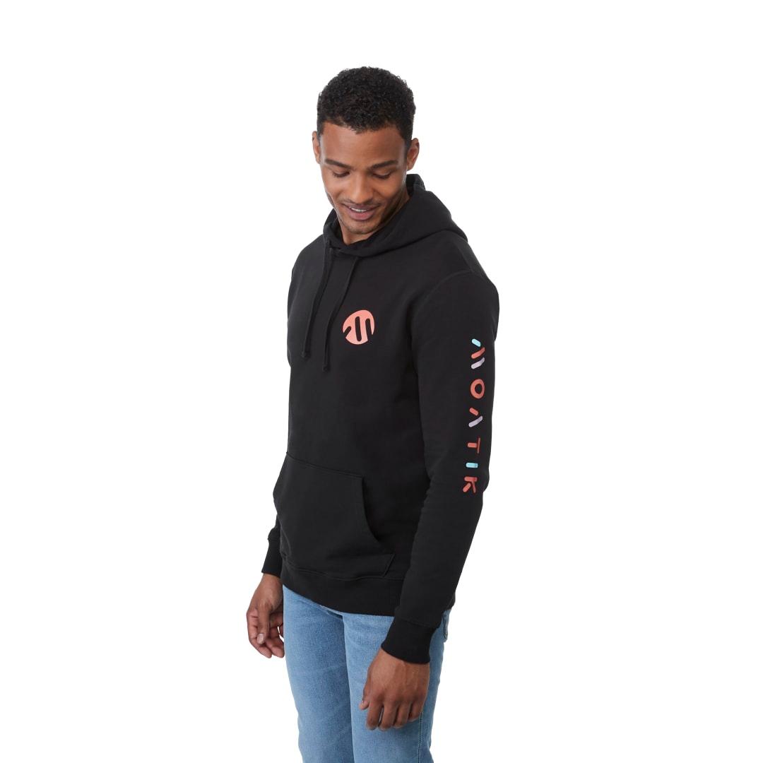 Tentree organic cotton classic hoodie - mens Blue miniatura 11