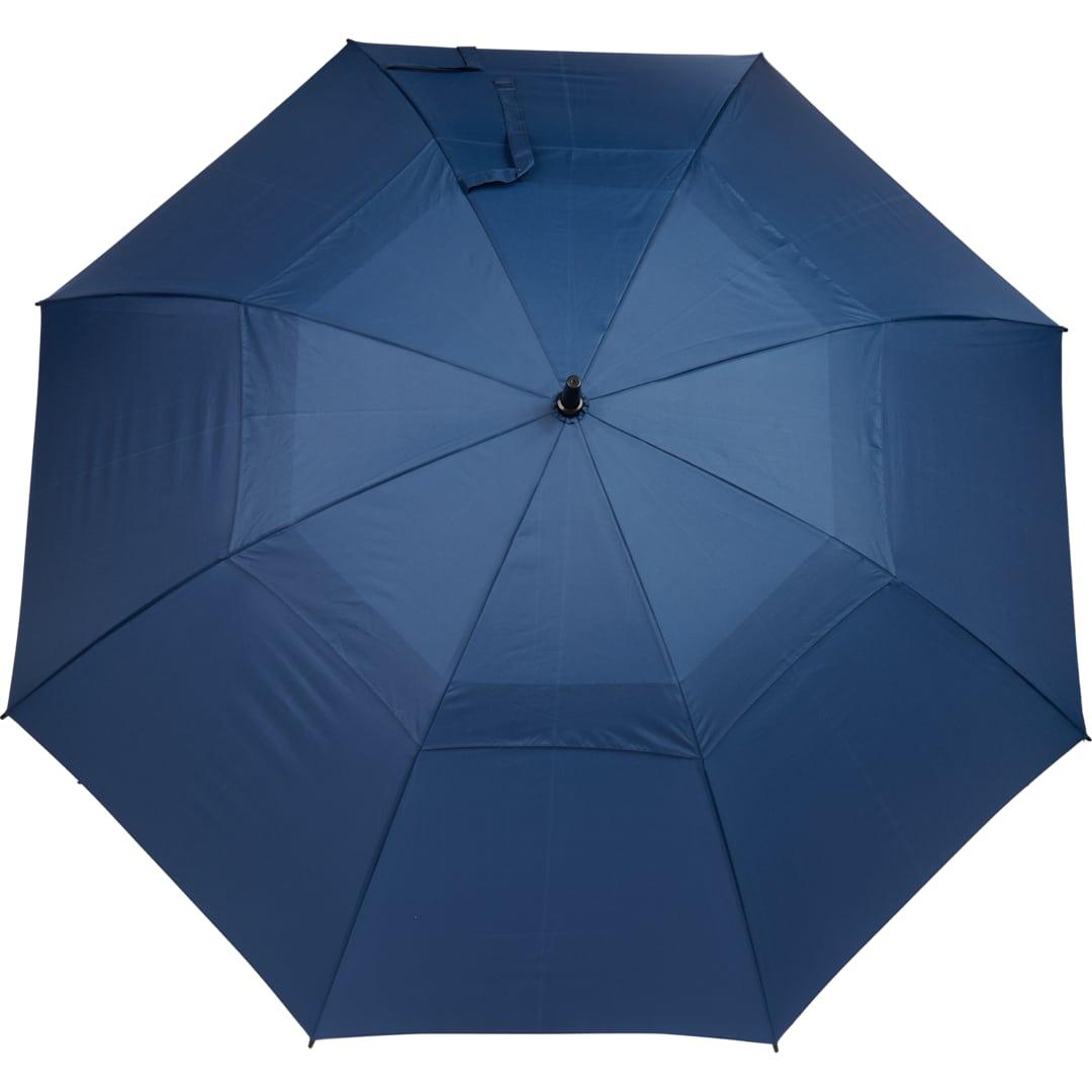 58 Recycled golf umbrella Black miniatura 36