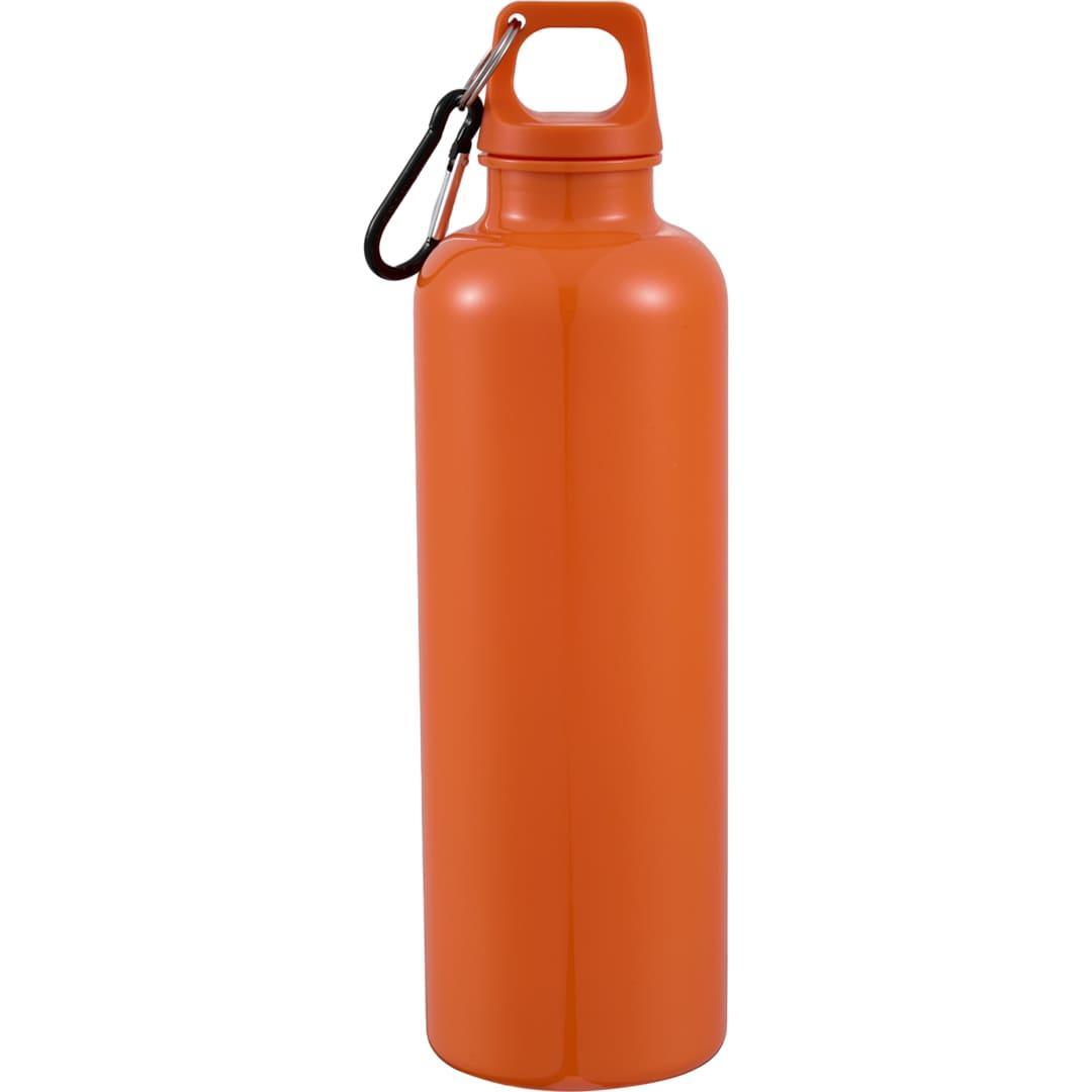 Race 25oz recycled bottle with carabiner Black miniatura 36