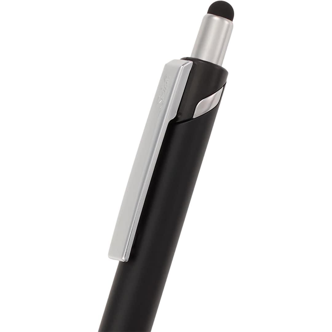 Scripto® revel recycled stylus pen Black miniatura 4