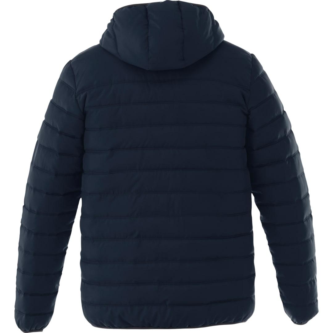 Mens norquay insulated jacket Black miniatura 6