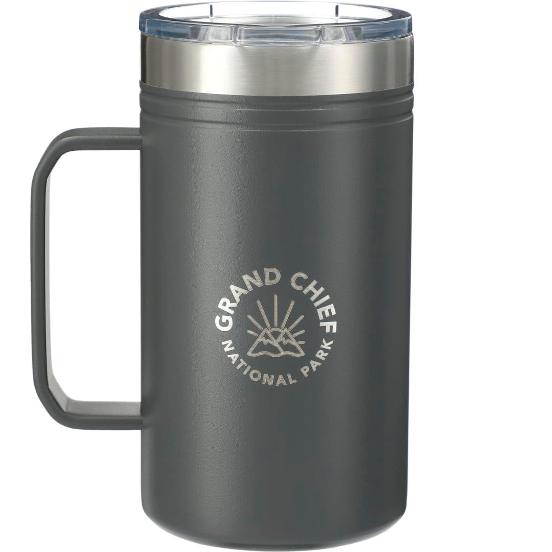 Arctic zone® titan thermal hp® copper mug 24oz Grey miniatura 10