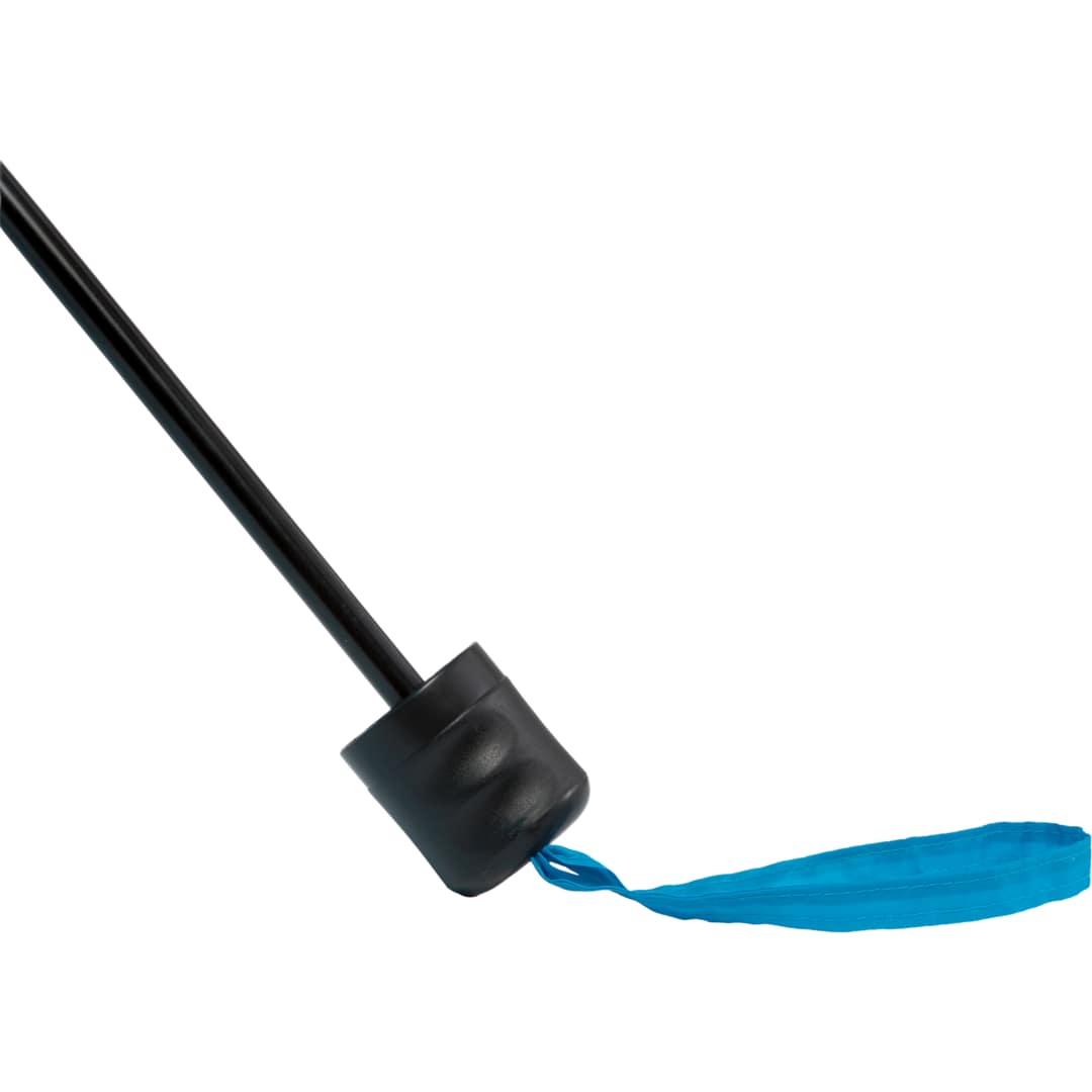 42 Manual folding umbrella Black miniatura 23