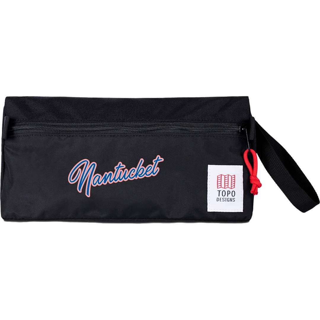 Topo designs dopp kit Black miniatura 7