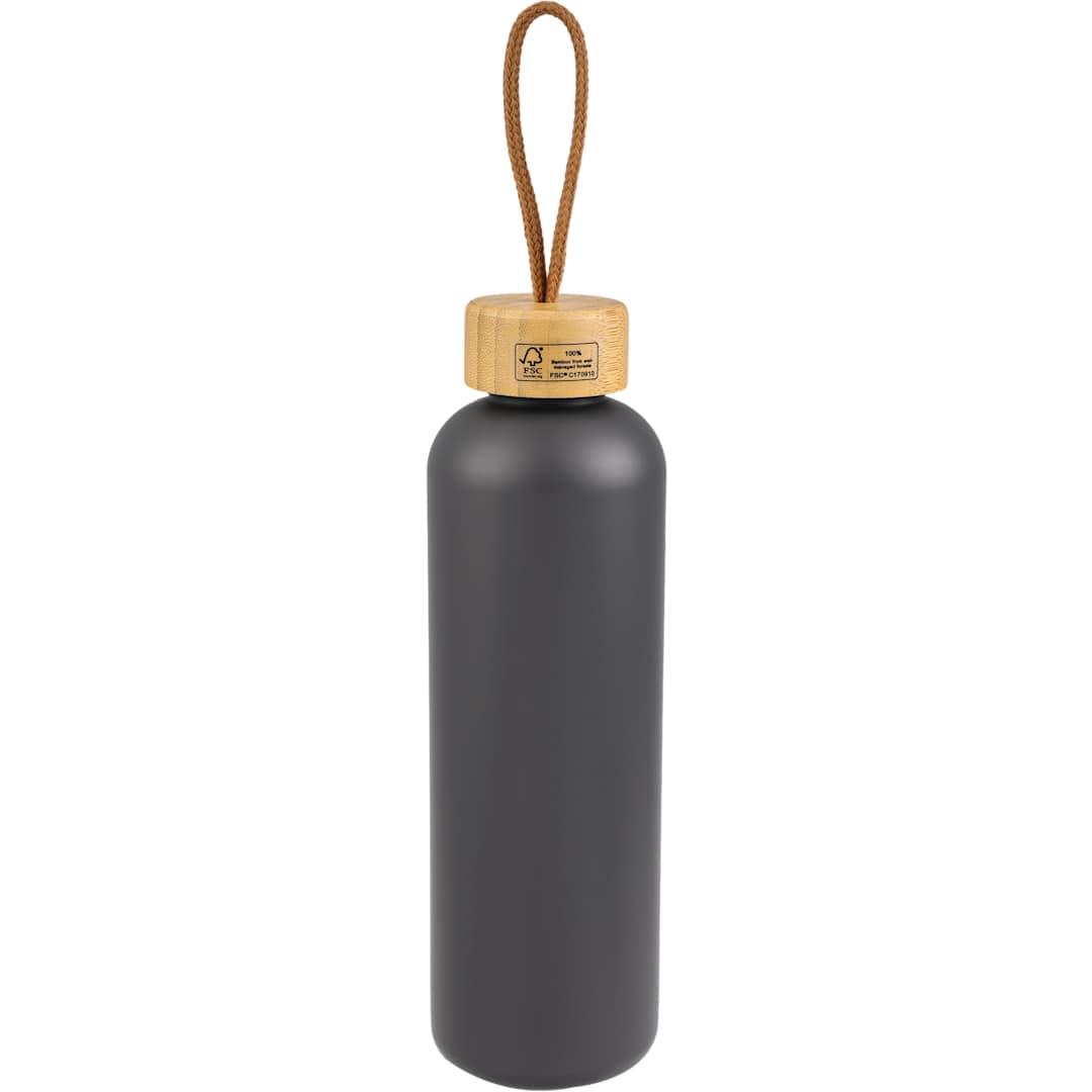 Tania recycled bottle w/ fsc® 100% bamboo lid 26oz Blue Agave miniatura 31
