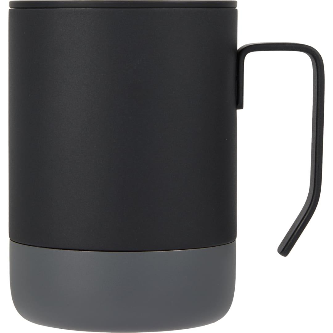 Alexander vacuum tumbler w/ slider lid 14oz Black miniatura 8