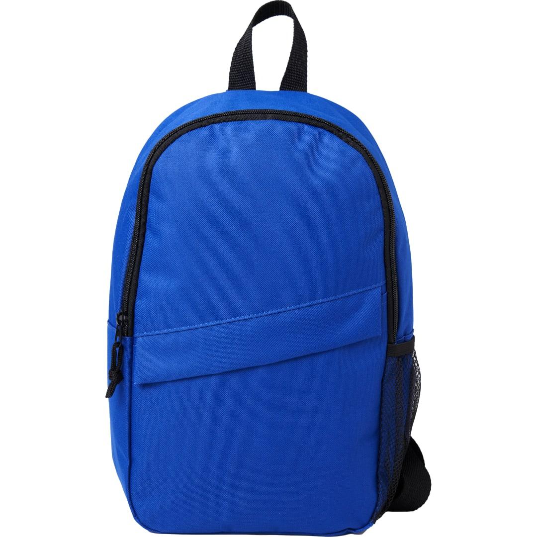Barton recycled sling backpack Black miniatura 15