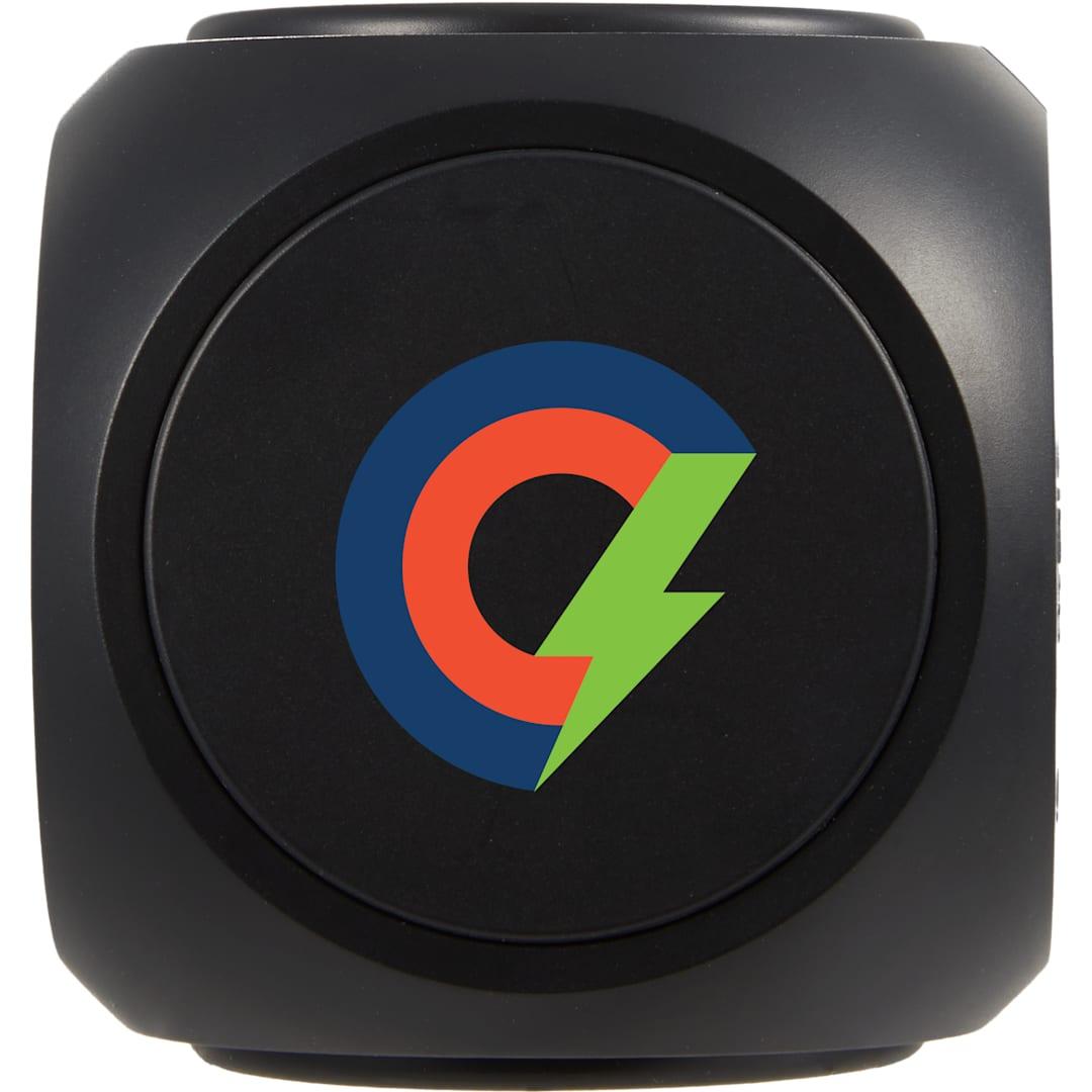 Spinnova bluetooth speaker with lights Black miniatura 15