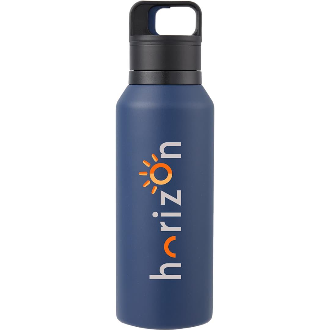 Dawson insulated bottle w/ one touch lid 18oz Black miniatura 22