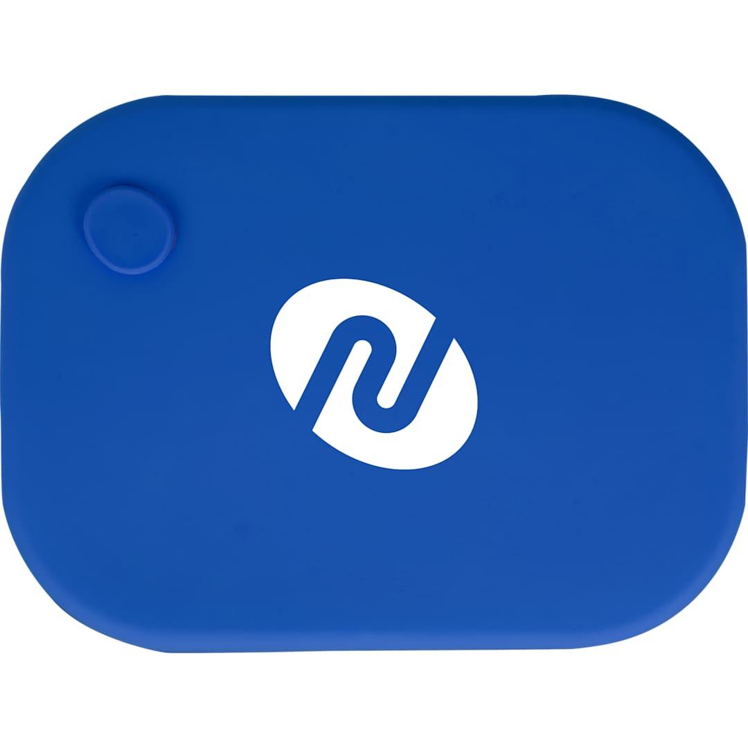 Silicone bento box with air valve Several Colors miniatura 5