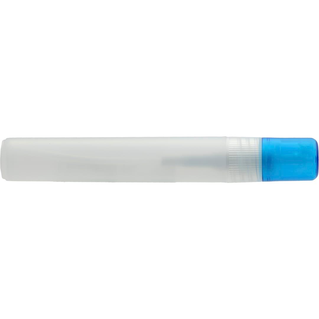0.27Oz pen sprayer sanitizer with 62% alcohol Clear miniatura 8