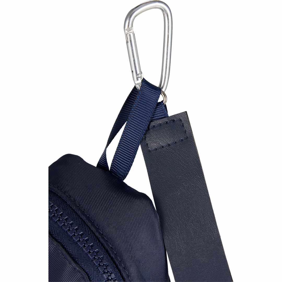 Mini daybreak backpack charm Grey miniatura 24