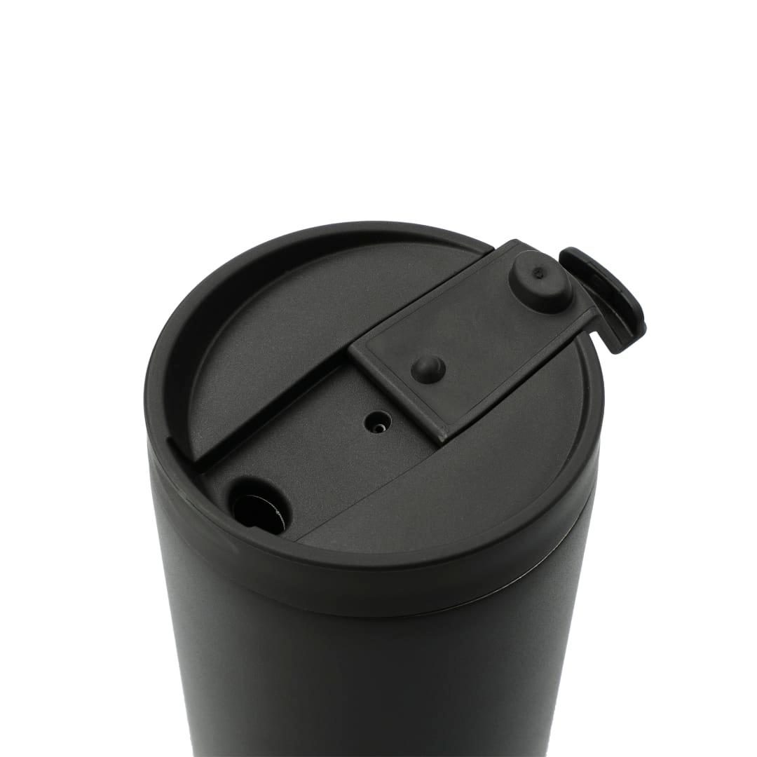Maia 2-in-1 copper vacuum tumbler kit 24oz Black miniatura 3