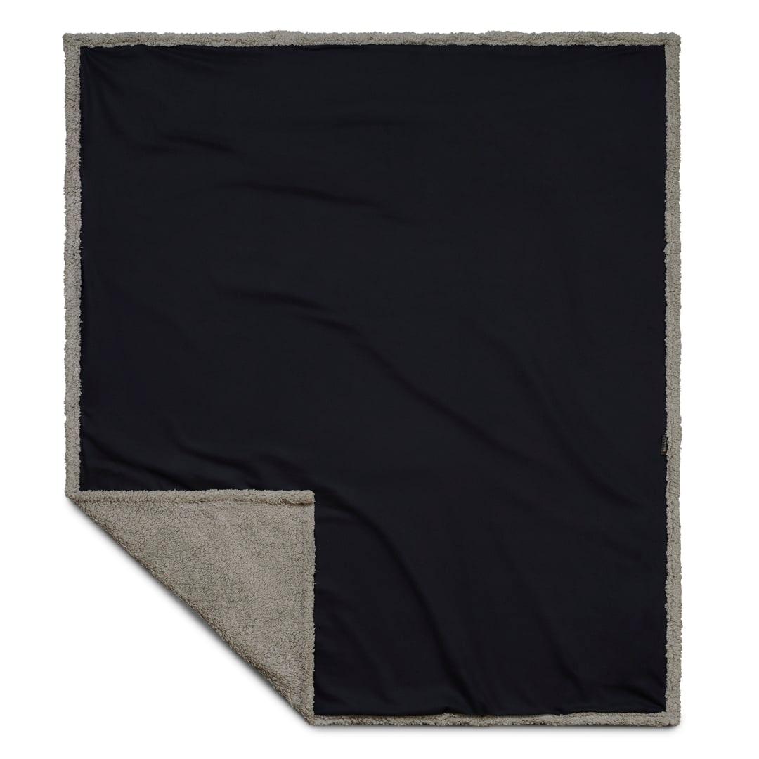 Field & co.® oversized wool sherpa blanket Dark Gray miniatura 19