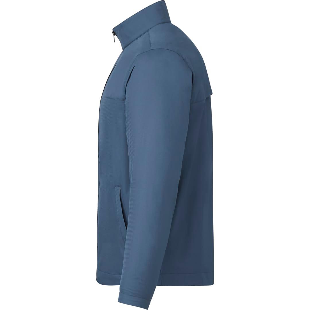 Morgan eco jacket - mens Steel Blue miniatura 4
