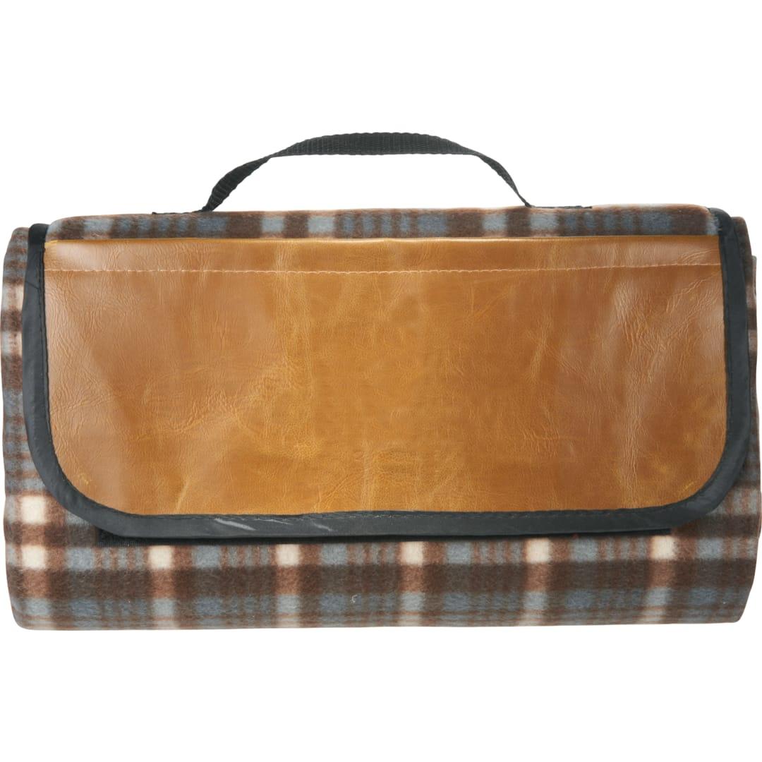 Field & co.® picnic blanket Brown miniatura 4
