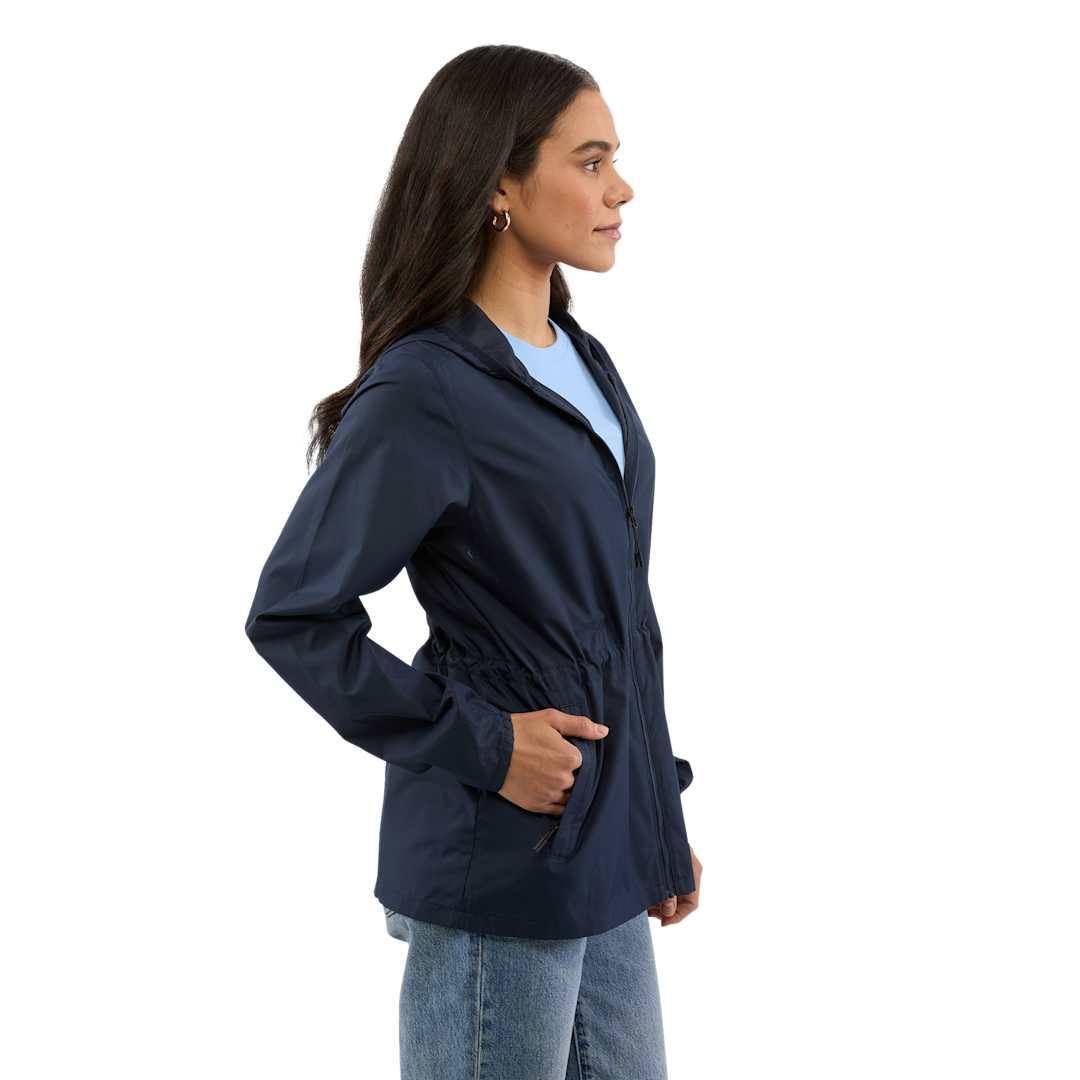 Aneto lightweight packable jacket - womens Gold miniatura 14