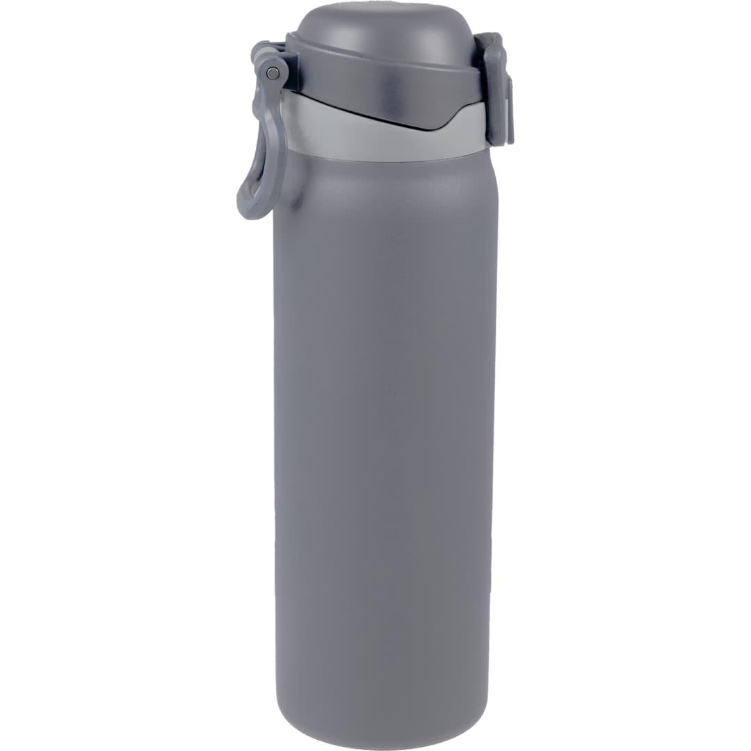 Rhine 2 in 1 vacuum insulated bottle 30oz Black miniatura 41