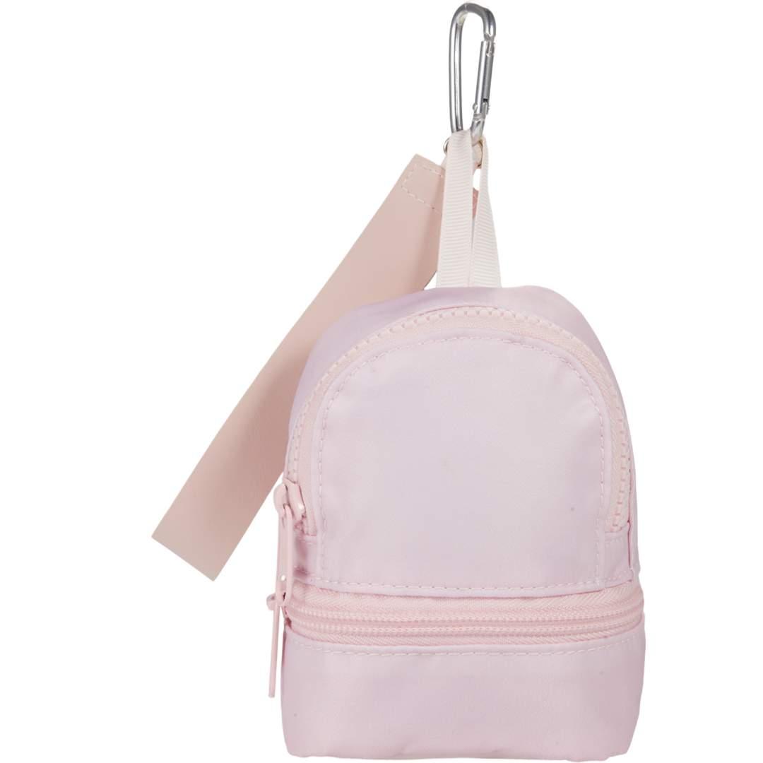 Mini daybreak backpack charm Grey miniatura 37