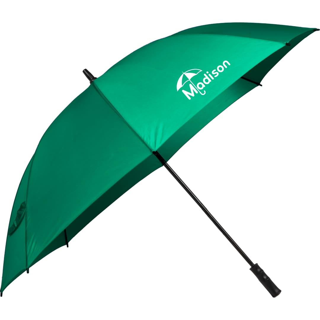 60 Manual golf umbrella Black miniatura 10