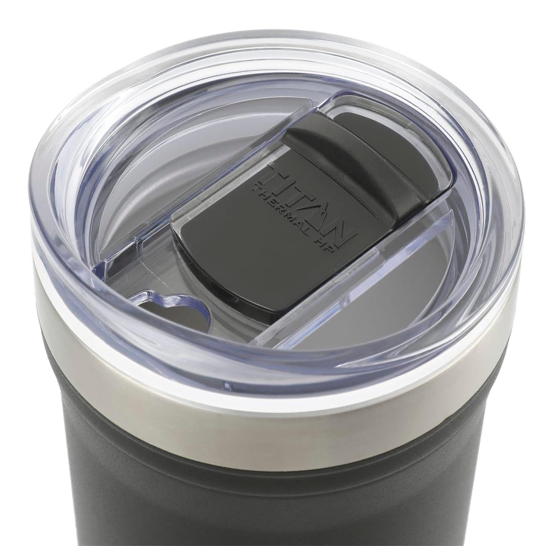 Arctic zone® titan thermal hp® 2 in 1 cooler 12oz Black thumbnail 7