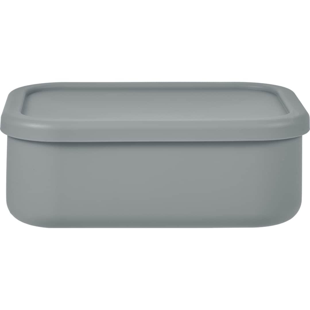 Zili silicone storage container 44oz Black miniatura 7