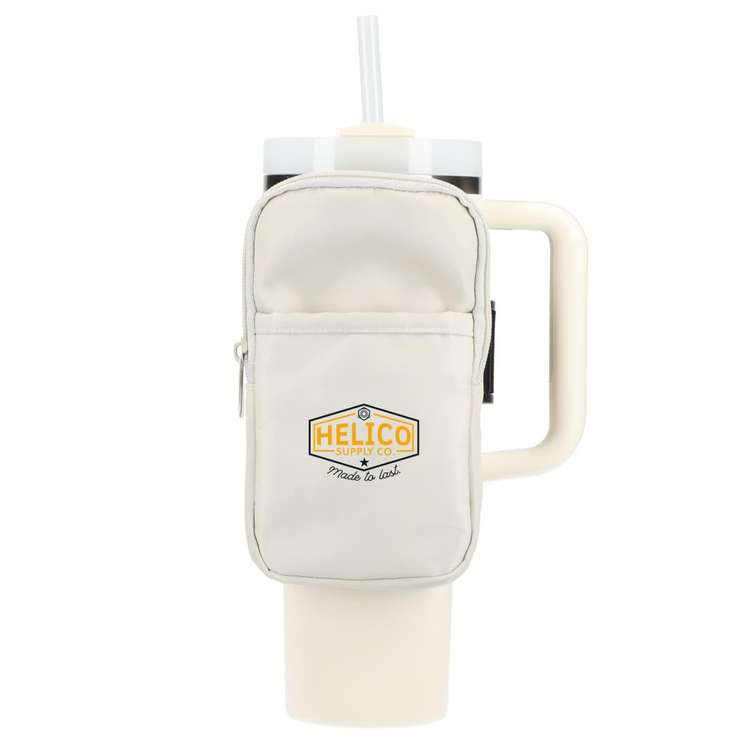 Bottle buddy deluxe water bottle pouch Black miniatura 13