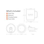 Ember mug 3 14oz Black thumbnail 208