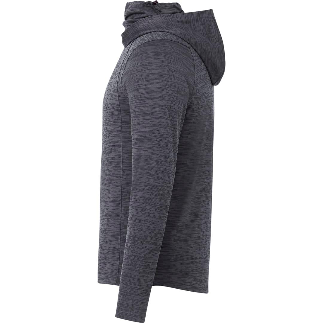 Mens sira eco knit hoody Blue miniatura 24