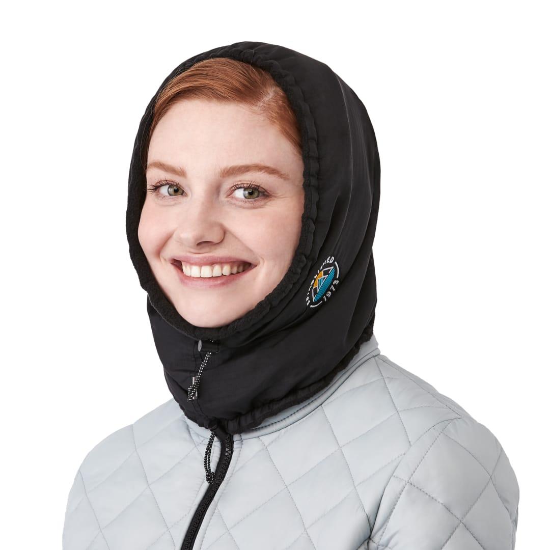 Unisex kyes eco winter snood Grey miniatura 12