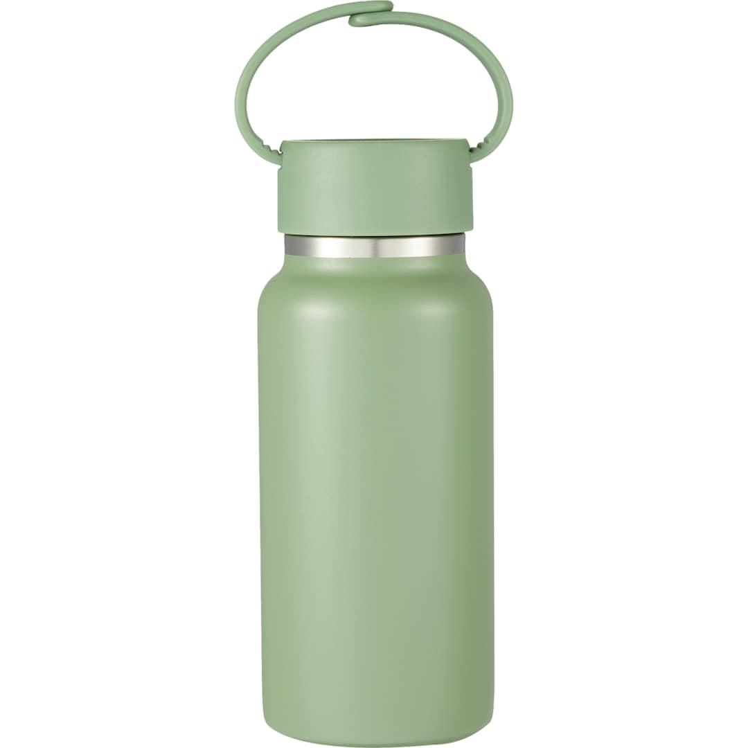 Mini thor recycled vacuum insulated bottle 8oz Black miniatura 39
