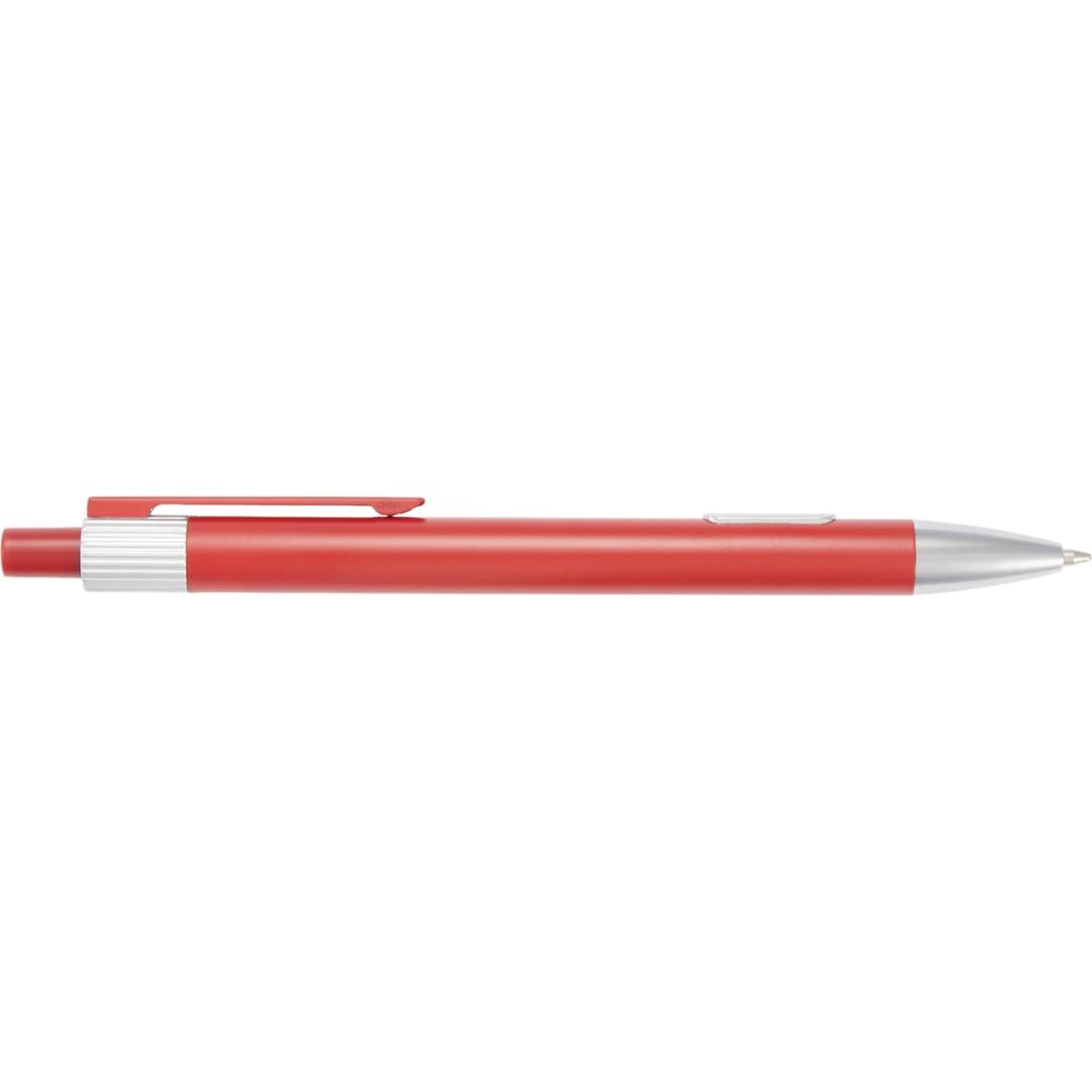 Rileyrecycled gel pen Black miniatura 21