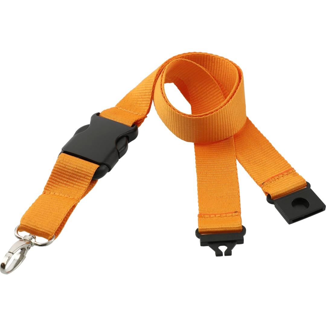 Hang in there lanyard Red miniatura 23