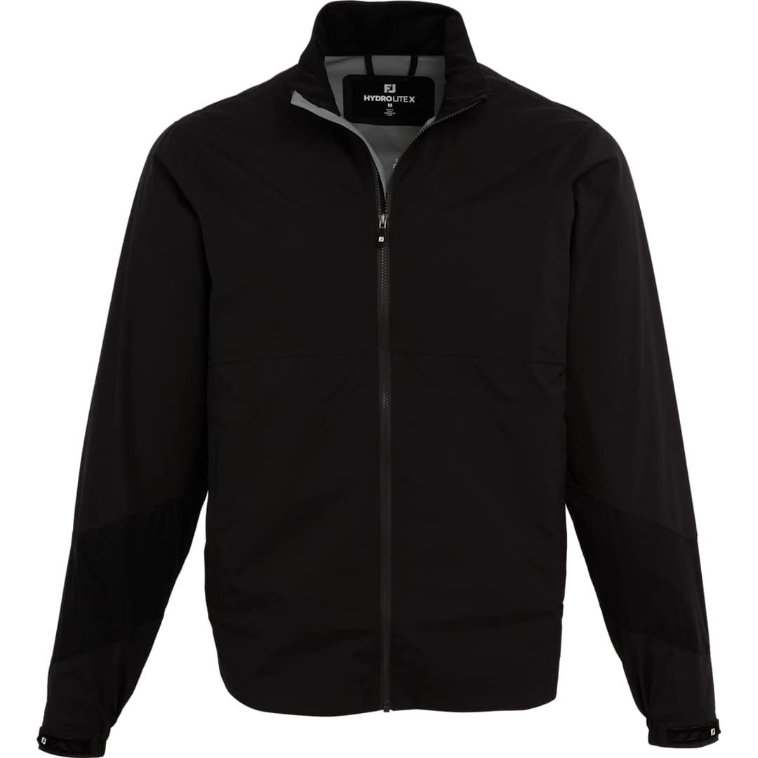 Footjoy® hydrolite x rain jacket Black miniatura 7