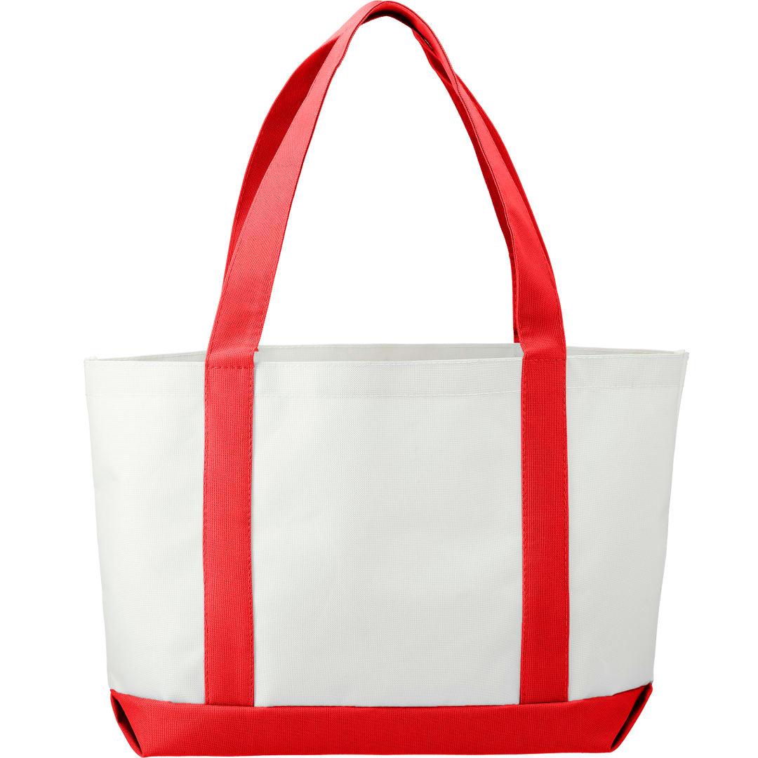 Large canvas tote bag White miniatura 51